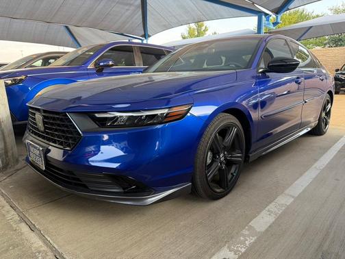 2024 Honda Accord Hybrid Sport-L