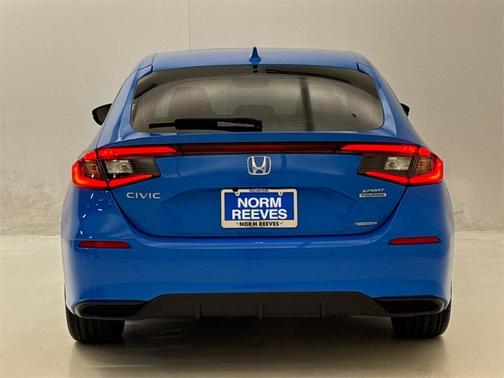 2025 Honda Civic Hybrid Sport Touring