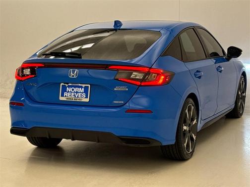 2025 Honda Civic Hybrid Sport Touring