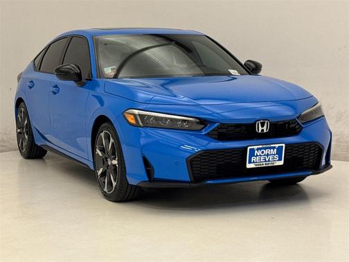 2025 Honda Civic Hybrid Sport Touring