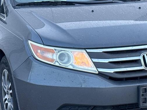 2013 Honda Odyssey EX-L