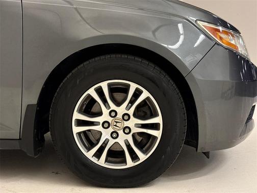 2013 Honda Odyssey EX-L