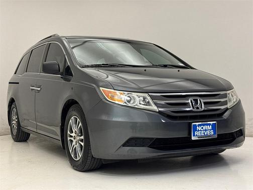 2013 Honda Odyssey EX-L