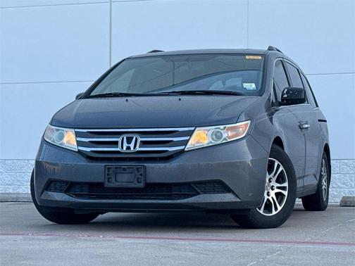 2013 Honda Odyssey EX-L