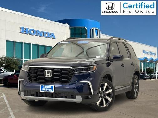 2025 Honda Pilot Touring