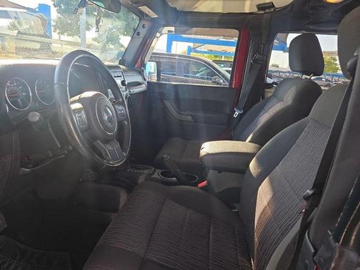 2011 Jeep Wrangler Sport