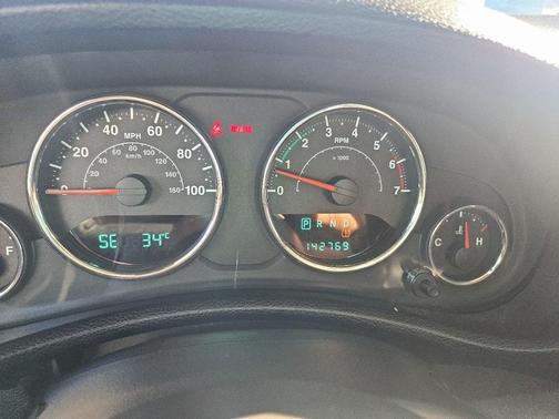 2011 Jeep Wrangler Sport