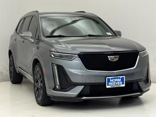 2020 Cadillac XT6 Sport AWD