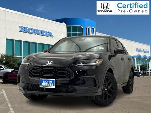 2023 Honda HR-V Sport