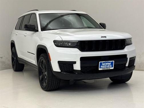 2022 Jeep Grand Cherokee L Laredo
