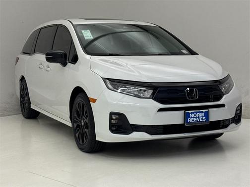 2025 Honda Odyssey Sport-L