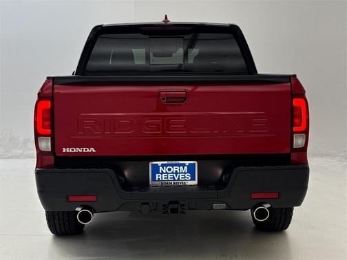 2025 Honda Ridgeline Black Edition