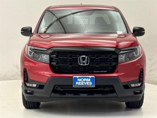 2025 Honda Ridgeline Black Edition