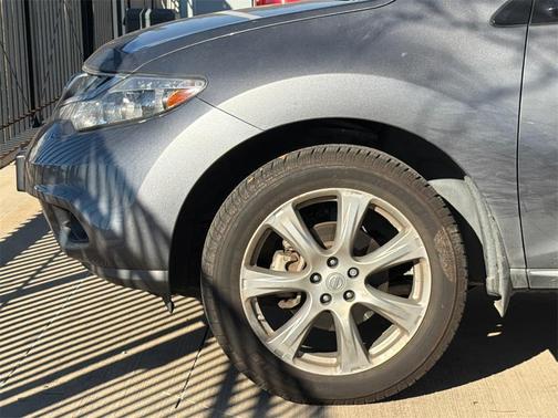 2013 Nissan Murano LE