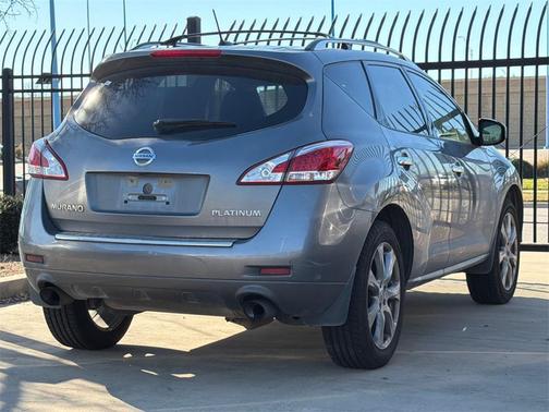2013 Nissan Murano LE