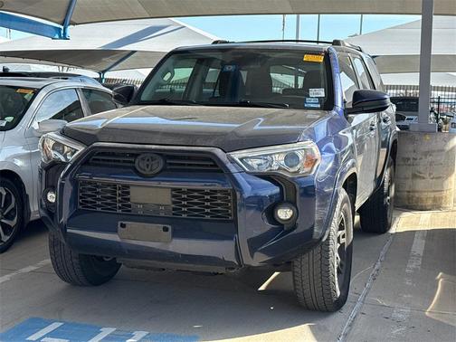 2022 Toyota 4Runner SR5