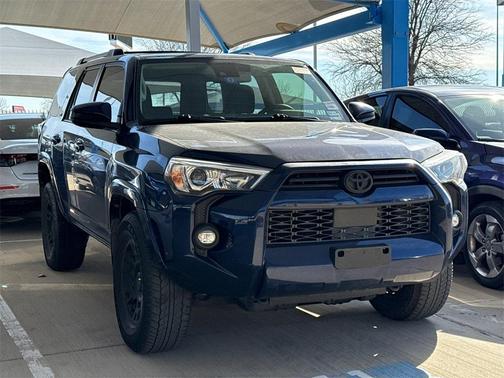 2022 Toyota 4Runner SR5
