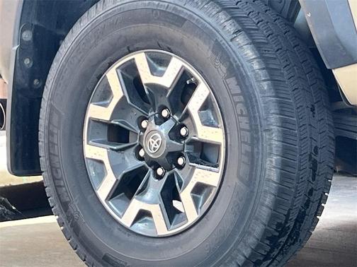 2017 Toyota Tacoma TRD Off Road