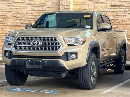 2017 Toyota Tacoma TRD Off Road