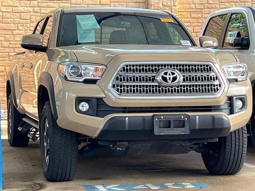 2017 Toyota Tacoma TRD Off Road