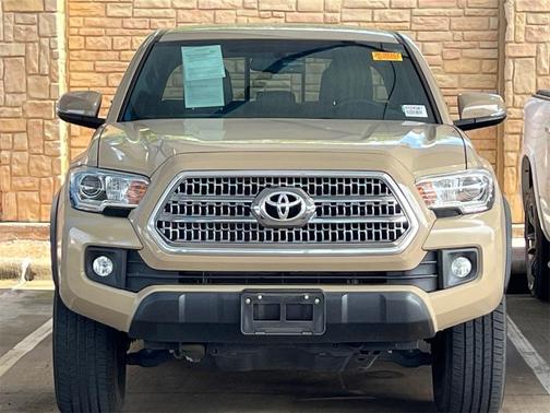 2017 Toyota Tacoma TRD Off Road