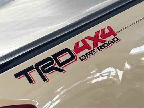 2017 Toyota Tacoma TRD Off Road