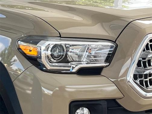 2017 Toyota Tacoma TRD Off Road