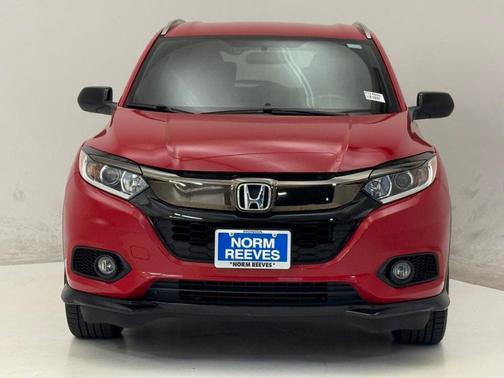 2022 Honda HR-V Sport