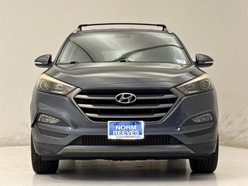 2016 Hyundai TUCSON Sport