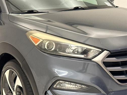 2016 Hyundai TUCSON Sport