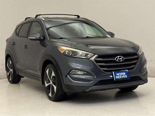 2016 Hyundai TUCSON Sport