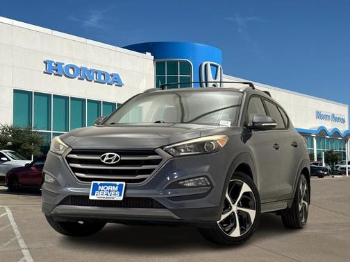 2016 Hyundai TUCSON Sport
