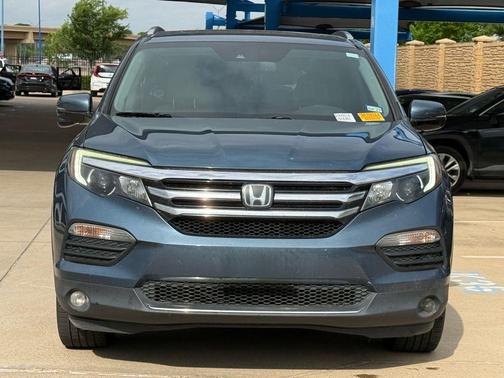 Steel 2017 Honda Pilot Touring