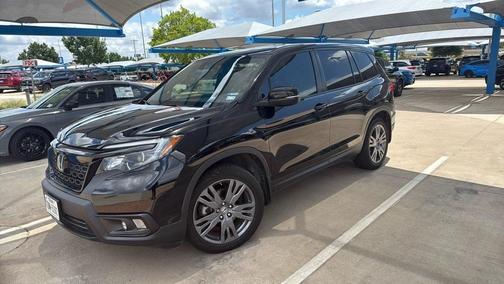 2019 Honda Passport EX-L