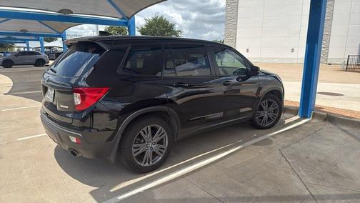 2019 Honda Passport EX-L