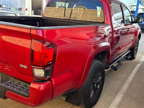 2023 Toyota Tacoma SR5