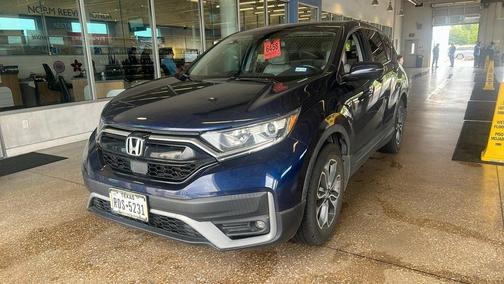 2022 Honda CR-V EX-L