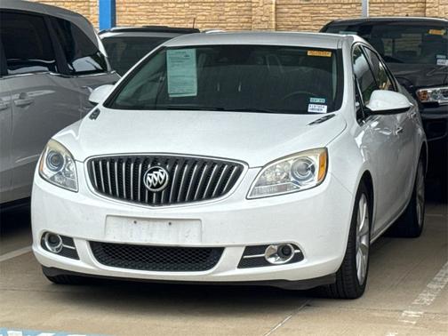 2015 Buick Verano Leather Group
