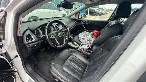 2015 Buick Verano Leather Group