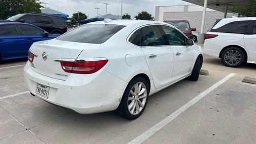 2015 Buick Verano Leather Group