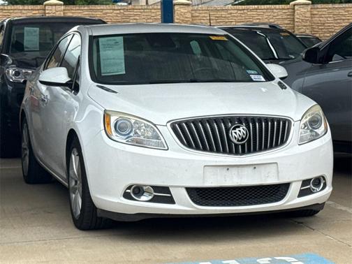 2015 Buick Verano Leather Group