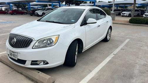 2015 Buick Verano Leather Group