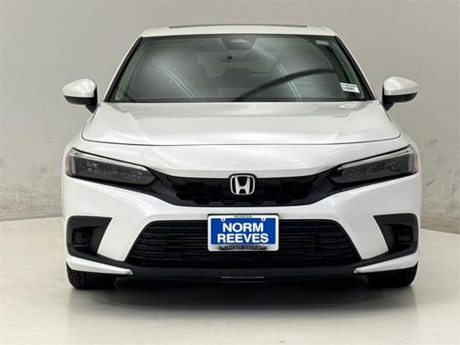 2024 Honda Civic EX-L