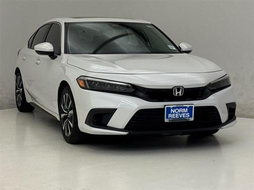 2024 Honda Civic EX-L