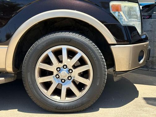 Brown Metallic 2014 Ford F-150 King Ranch
