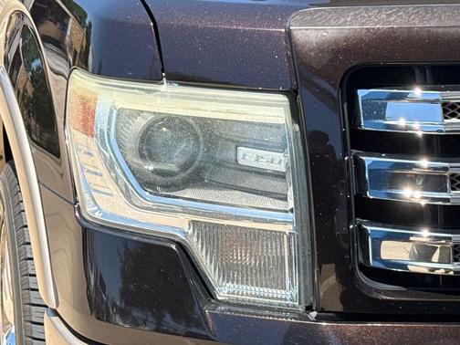 Brown Metallic 2014 Ford F-150 King Ranch