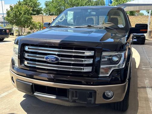 Brown Metallic 2014 Ford F-150 King Ranch