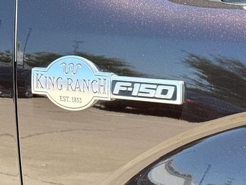 Brown Metallic 2014 Ford F-150 King Ranch