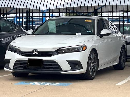 2022 Honda Civic Touring