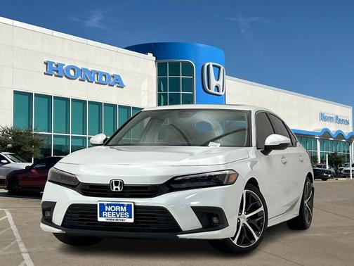 2022 Honda Civic Touring